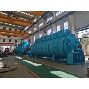 China Sludge Dryer Molten Salts Process Heating Systems Sludge Drying Plant factory