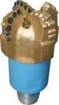 F4456HY M422 PDC Drill Bit Short Parabola Crown Profile Ø16 / Ø19 Cutters