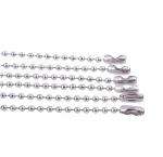 Roller Chain Ball Chain Metal Bead Chain for Educational Facilities