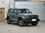 Traction Control Tank SUV Car Automatic Electric Tank 300 2024 Conqueror Grey