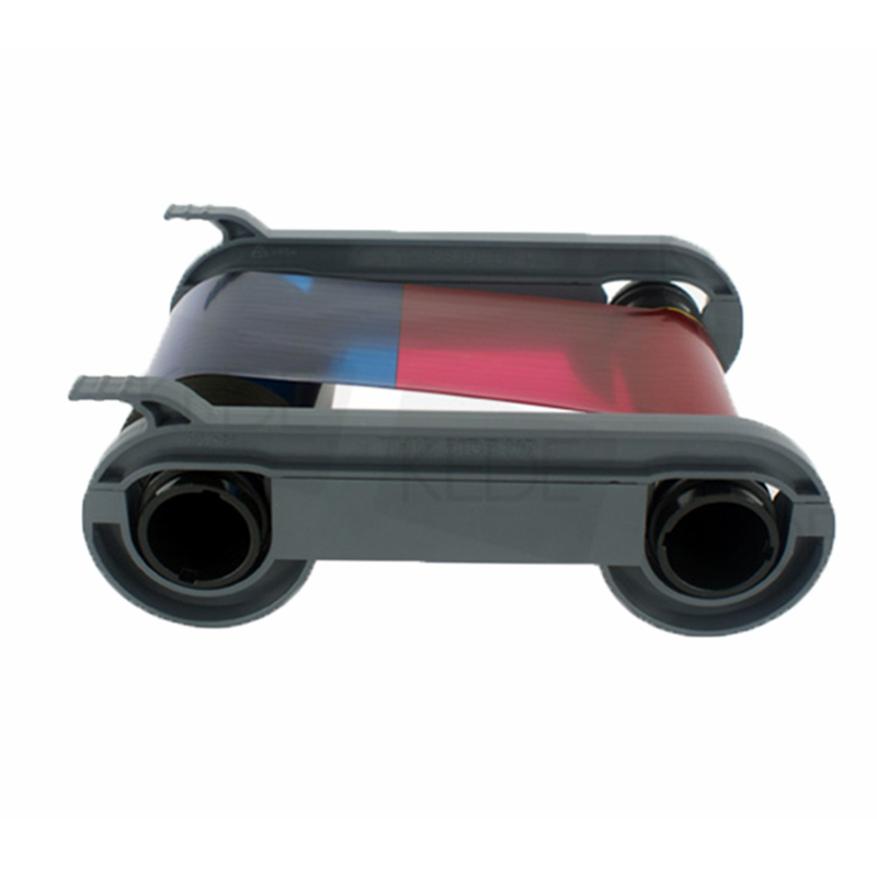 Evolis R5F008C134 R5F008S140 YMCKO Ribbon 30 Days Compatible for Primacy 2 Printer
