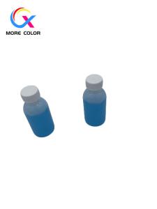 China White Ink Printer Head Cleaning Fluid Colorless For I3200 4720 XP600 factory