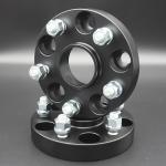 15/20/25/30/35/40mm Forged Aluminum Wheel Spacers 114.3 Bolt Pattern For TOYOTA