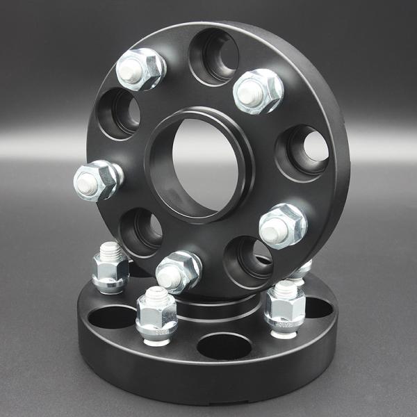 15/20/25/30/35/40mm Forged Aluminum Wheel Spacers 114.3 Bolt Pattern For TOYOTA