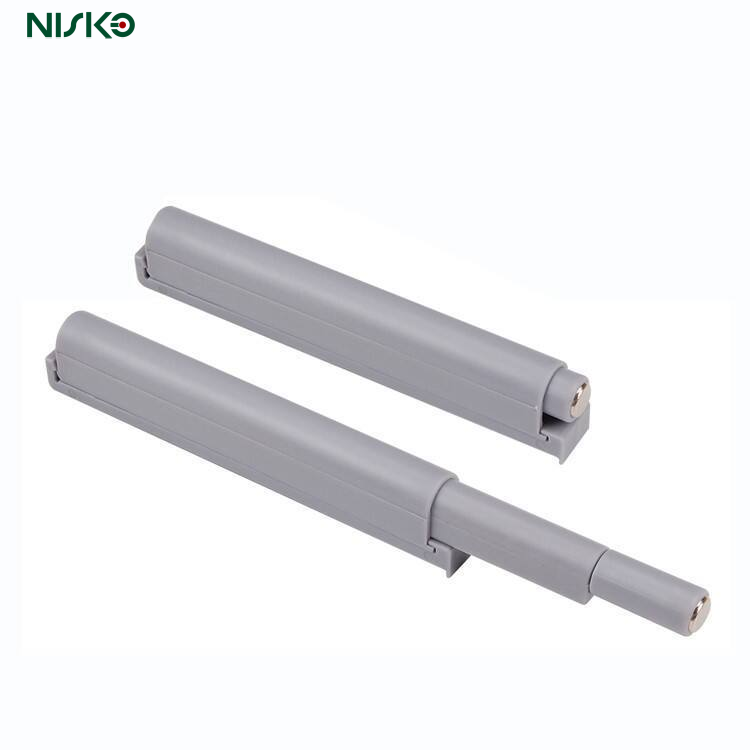 Push Open Cabinet Fittings Cupboard Door Handle 25N 18mm