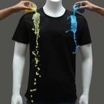QUICK DRY Aldults Nano Tech T Shirts / Stain Repellent T Shirt 100% Cotton