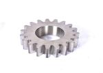 Multipurpose Big Spur Steel Gear Wheel , Double Helical Gear Stainless Steel