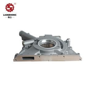 China Cummins ISG Diesel Engine Parts Standard Original Mining Truck Gear Lubrication Oil Transfer Pump Assembly 3696436 factory