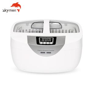 China 100W SUS304 2500ML Benchtop Ultrasonic Cleaning Machine factory
