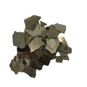 China High Purity Ferroalloy Products Manganese Metal Flake For Cast Iron factory