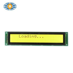 100cd/m2 Character LCD Modules Custom For UART/RS232/USB LCD Interfaces