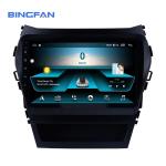 Android 10.0 Car Multimedia GPS Navigation System For Hyundai IX45 SantaFe 2013