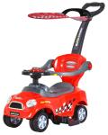 Gender-Neutral Red Balance Car for Baby Customizable Ride On Car from Manufactur
