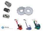 Scarifying Machine Tungsten Carbide Edco Parts Interchangeable Cutter Assemblies