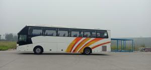 China 2012 Year 53 Seats Luxury Used Yutong Buses 6122 Model 12m Length 100km/H Max Speed factory