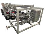 Skid Mounted System Air Valves For Packaged Equipment