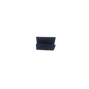 China ISO Customized Length EPDM Rubber Pads Aluminium Extrusion Accessories factory