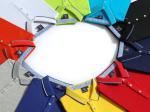 Cotton Polo T-Shirt Logo Printing Polo Shirts for Men