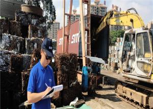 China Satisfactory Ensured Container Loading Supervision factory