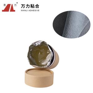 China Lamination Bonding Adhesive For Fabric To Fabric Vicious Liquid Glue Textile PUR-1700F factory