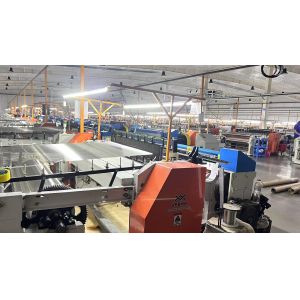 Quick Weaving 1600B Wire Weaving Machines Efficient Light Duty Metal Wire Mesh