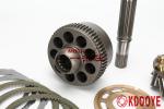 M5X180 swing motor parts EX330 ZAX330 SK350-8 CAT330 block valve plate set plate