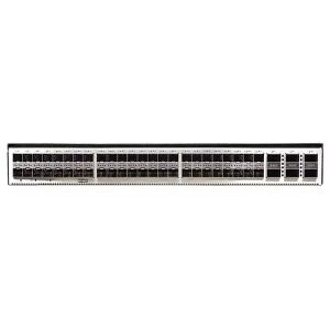 S6735-S48X6C Managed Network Switch with 48*10GE SFP Stackable and SNMP QoS