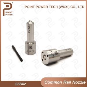 China G3S42 DENSO Common Rail Nozzle For Injectors 295050-0790 23670-E0530 denso nozzle factory