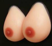 China Medical Artificial Silicone Breast Prosthesis , Teardrop Shaped Breasts factory