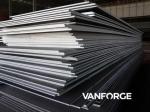 500HBW Grain Refined Quenched And Tempered Steel Plate Excellent Polishability