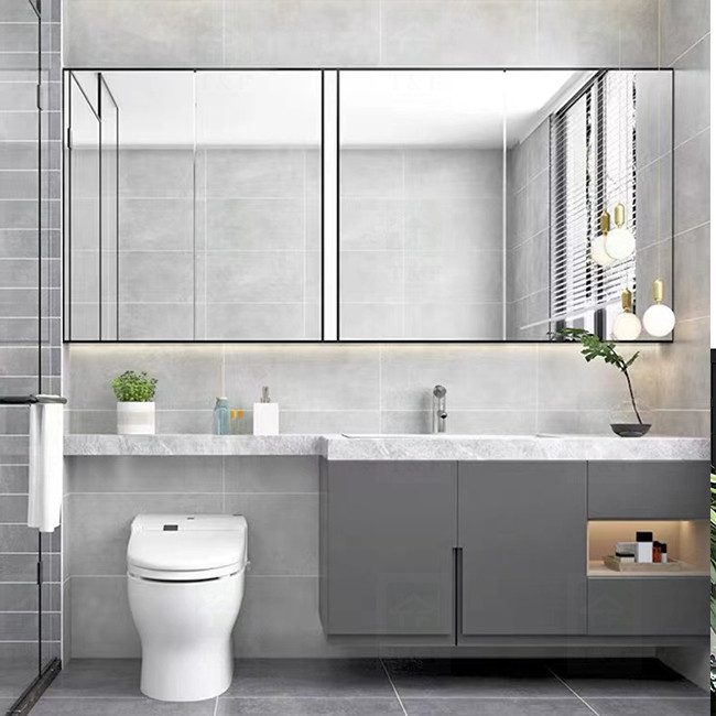 300x600mm Glazed Ceramic Tiles Rustic Porcelain Tile For Interior Bathroom Kitchen