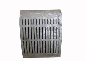 China Heat Resistant Ausentic Stainless Grate Castings 5BHP10953 for Coal Mill or Mine Mill factory