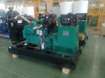 Silent 80kw / 100kVA Cummins Diesel Generators With 6bt5.9-G2 6 Cylinders