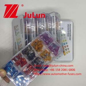 China Trucks Offroad 70A Automotive Blade Fuses With Maximum Current 32V 58V 72V factory