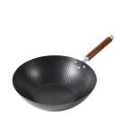 Multi-Functional Induction Gas 30cm Chinese Wok Pan Non-stick Non Coating Non