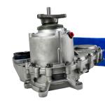Steel Transfer Case Gearbox Assembly High Torque Capacity For Demanding