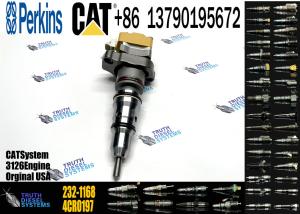 China diesel fuel injector 177-4752 178-0199 178-6342 232-1168 173-9268 162-9610 232-1183 111-7916 177-4753 138-8756 factory