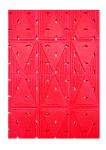 Foam Artificial Grass Underlay Shockpads 8mm 20mm Rugby Hockey Baseball Sports