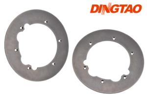 China 85891000 GT1000 Cutter Spare Parts Plate Presser Foot Bowl Px GTXL Cutting Parts factory