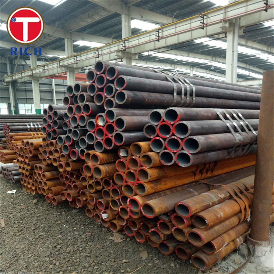 GOST 9567-75 20# Cold Drawn Precision Steel Pipes Seamless Steel Tube For Machinery Industry