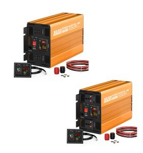 China High Frequency Off Grid Pv Inverter Pure Sine Wave Inverter factory