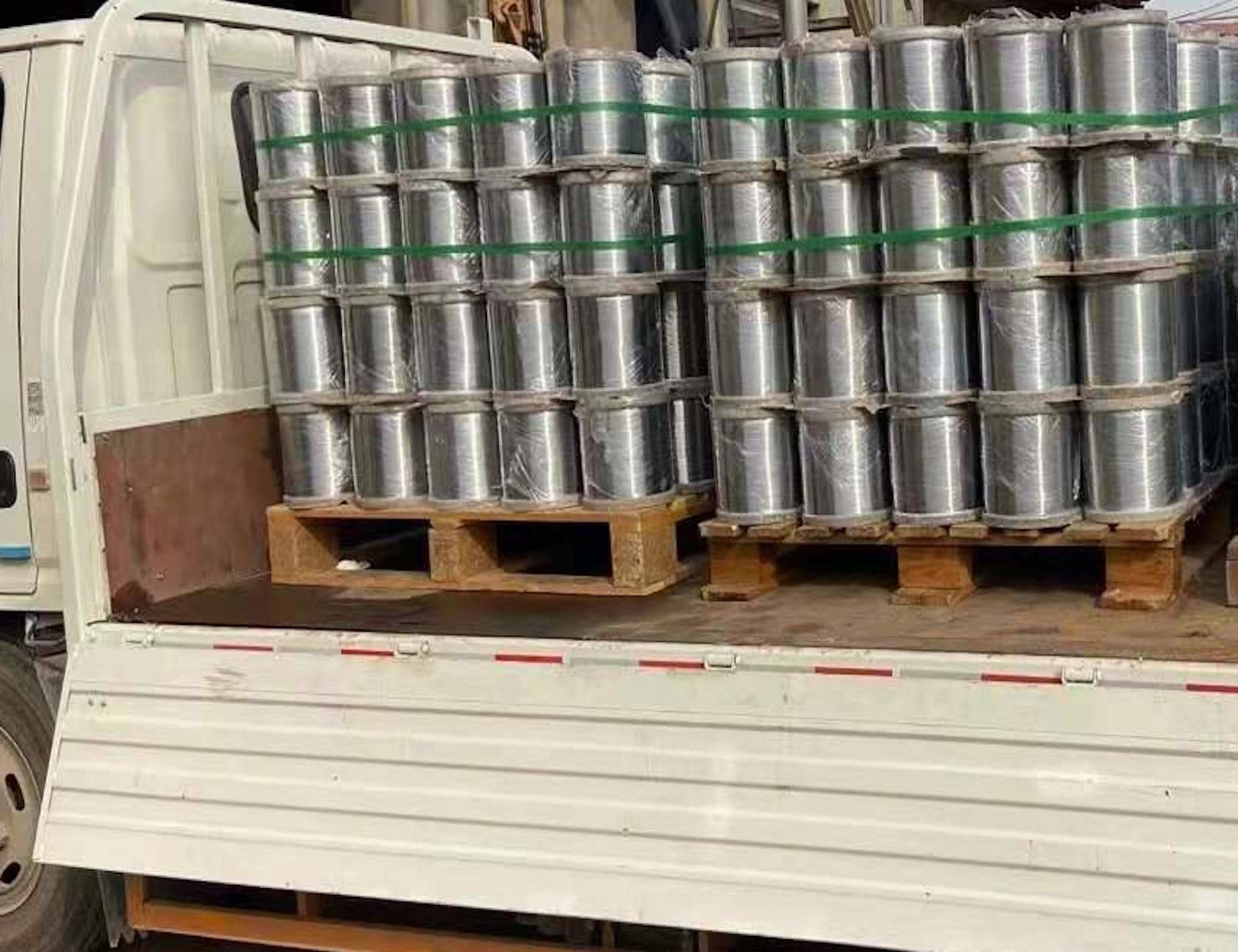 Bright Finish Thin Metal Wire 304 Thin Stainless Steel Wire In Spool