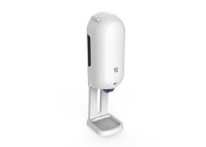 China Automatic Contactless Hand Sanitiser Dispenser Strong Anti Interference 1100ml L5 factory