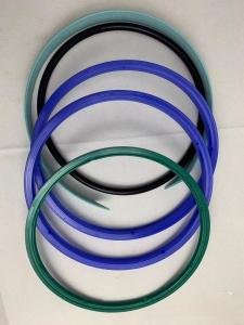 China Putzmeister Boom Seal Swing Cylinder Seal Concrete Pump Truck Parts Compatible With Putzmeister Concrete Pumps factory