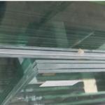 UV Protection Glass Roof Window Transparent Heat Insulating