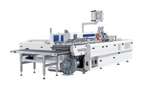 Automatic Examination Paper Packing Machine High Speed With Spray