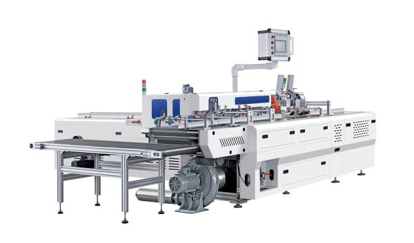 China Automatic Examination Paper Packing Machine High Speed With Spray factory