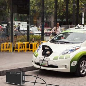 CCS1/CCS2/GB/T Connection 30A Car Charger for Fast Charging Electric Cars on the