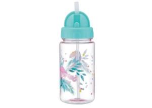 China Cute Tritan Bpa Free Kids Water Bottles 450ML Environmentally Frendly factory