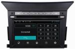 Ouchuangbo Car GPS Navi Multimedia Radio for Honda Pilot 2013 DVD VCD HD Video